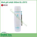 Bình lưỡng tính giữ nhiệt 500ml EL-2973