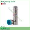 Bình giữ nhiệt 750ml EL-6387 có 2 lớp giữ nhiệt nên có thể giữ nhiệt nóng và lạnh trong nhiều giờ đồng hồ (giữ nóng/ấm từ 6 - 8 tiếng, giữ lạnh lên tới 24 tiếng) để bạn có thể thưởng thức nước uống yêu thích mọi lúc mọi nơi. 