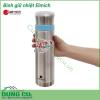 Bình giữ nhiệt 1000ml EL-6388 kiểu dáng đơn giản và sang trọng, cực kỳ gọn nhẹ, phù hợp với những người đi lịch hay luôn mang theo bên mình.