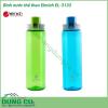 Bình nước thể thao EL-3133 dung tích 750ml được làm từ chất liệu nhựa tritan có khả năng chịu nhiệt tốt, độ bền cao và rất nhẹ, an toàn cho sức khỏe người dùng.