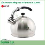 Ấm đun nước bằng inox 304 Elmich 3L EL3373