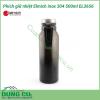 Phích giữ nhiệt Elmich inox 304 500ml EL3656 có thời gian giữ nóng đến 8 tiếng sẽ đảm bảo được chất dinh dưỡng cũng như độ ngon của thực phẩm. Sản phẩm này được làm từ inox SUS 304 bền đẹp, chắc chắn.