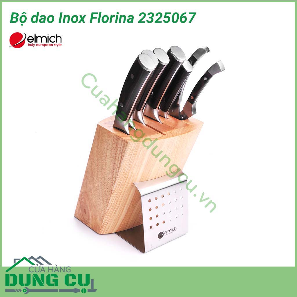 Bộ dao inox Florina 2325067