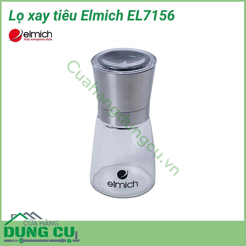 Lọ xay tiêu Elmich EL7156