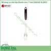 Bộ dụng cụ nhà bếp Elmich inox 7 món EUBASE EL3853 là bộ đồ dùng nhà bếp hỗ trợ rất hiệu quả trong việc tiết kiệm thời gian nấu ăn và giá treo giúp bạn tiết kiệm tối đa được không gian bếp. Sản phẩm được làm từ chất liệu inox cao cấp siêu bền.