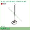 Bộ dụng cụ nhà bếp Elmich inox 6 món EL-3852 là dòng sản phẩm được sử dụng chất liệu vượt trội và đạt tiêu chuẩn chất lượng Châu Âu. Các sản phẩm có thiết kế gọn nhẹ, kiểm dáng đẹp mắt đem lại sự trang nhã và sang trọng cho không gian bếp.