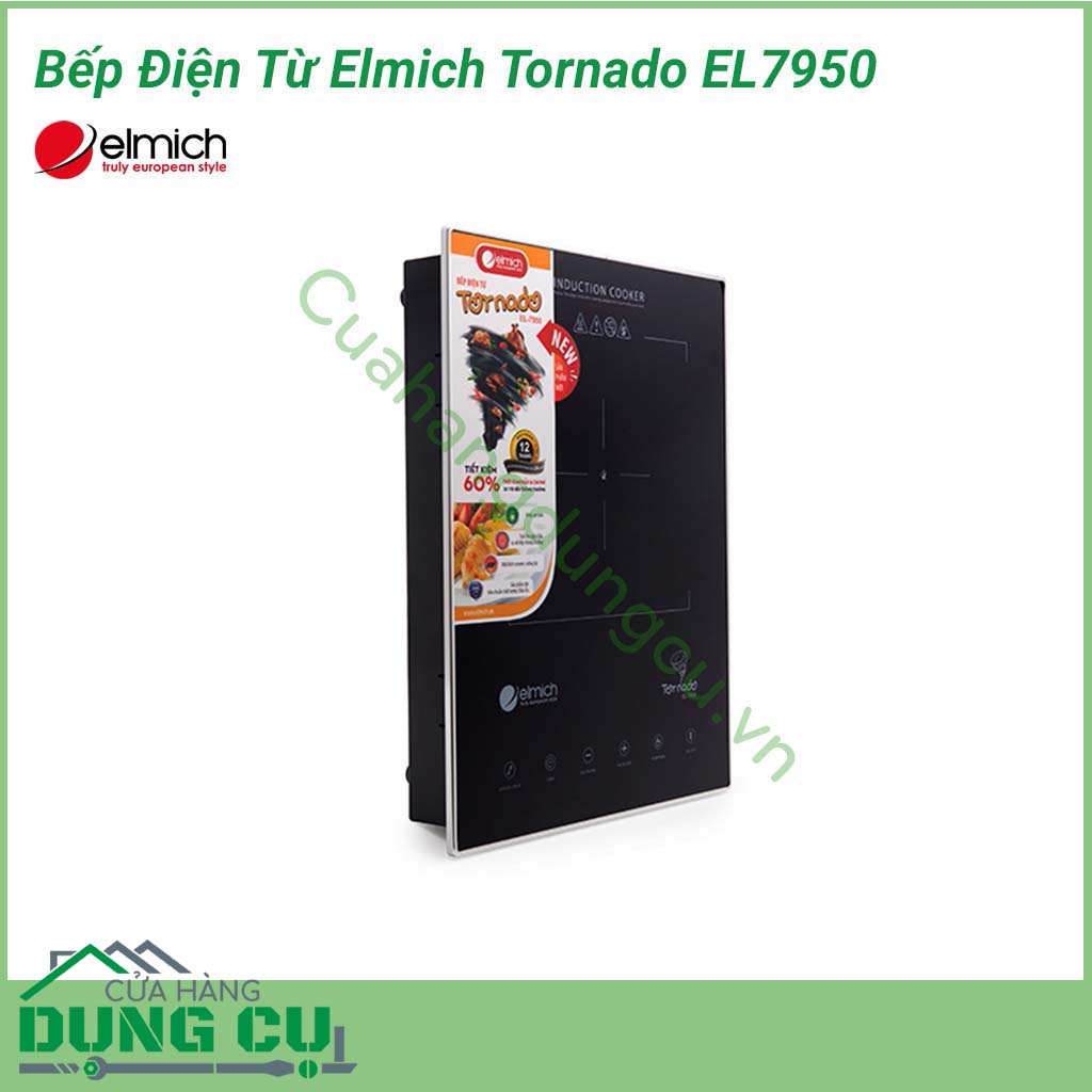 Bếp điện từ Elmich EL7950