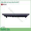 Bếp điện từ cao cấp Elmich EL6347 được thiết kế nhỏ gọn , đơn giản nhưng lại rất tinh tế và vô cùng bắt mắt sẽ làm cho căn bếp nhà bạn thêm phần sang trọng.