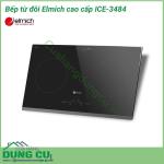 Bếp từ đôi Elmich cao cấp ICE-3484