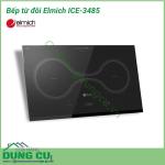 Bếp điện từ đôi Elmich ICE-3485