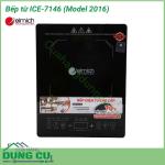 Bếp từ cảm ứng ICE-7146 (Model 2016)