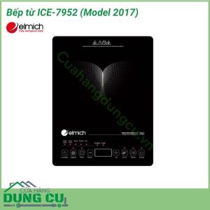 Bếp từ ICE-7952 (Model 2017)