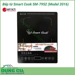 Bếp từ Smartcook SM-7952 (Model 2016)
