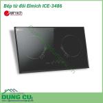 Bếp điện từ đôi Elmich ICE-3486