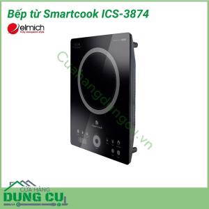 Bếp từ đơn Smartcook ICS-3874