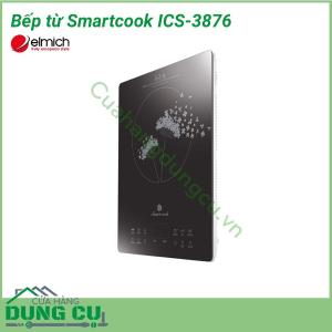 Bếp từ Smartcook ICS-3876