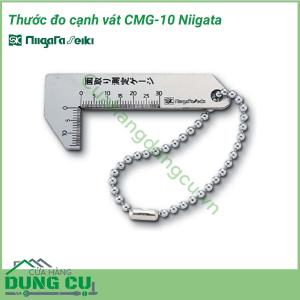 Thước đo cạnh vát CMG-10 Niigata