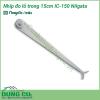 Nhíp đo lỗ trong 15cm IC-150 Niigata sử dụng đo kích thước đường kính trong, rãnh trong. (sử dụng cùng với thước lá)