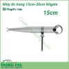 Nhíp đo trong 15cm SI-150 Niigata sử dụng đo kích thước đường kính trong, rãnh trong. (sử dụng cùng với thước lá)