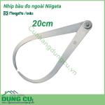 Nhíp bầu ngoài 20cm OC-200 Niigata