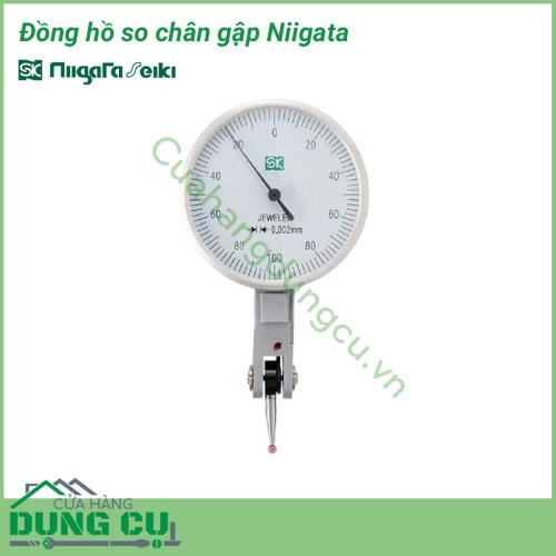 Đồng hồ so chân gập Niigata có rất nhiều ứng dụng, tùy từng mục đích như kiểm tra độ phẳng, độ đảo, độ tròn, độ đồng tâm...sử dụng phổ biến trong cơ khí chính xác