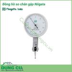 Đồng hồ so chân gập Niigata