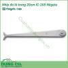 Nhíp đo lỗ trong 20cm IC- 200 Niigata sử dụng đo kích thước đường kính trong, rãnh trong. (sử dụng cùng với thước lá)