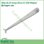 Nhíp đo lỗ trong 20cm IC- 200 Niigata