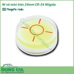 Ni vô mini tròn 24mm CR-24 Niigata