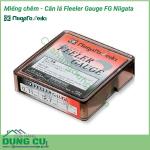 Căn lá - Fleeler Gauge FG Niigata