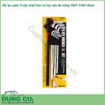 Bộ lục giác 9 cây nhật bản NO.1500 HMT-1000 Wise