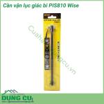 Cần vặn lục giác bi PIS810 Wise