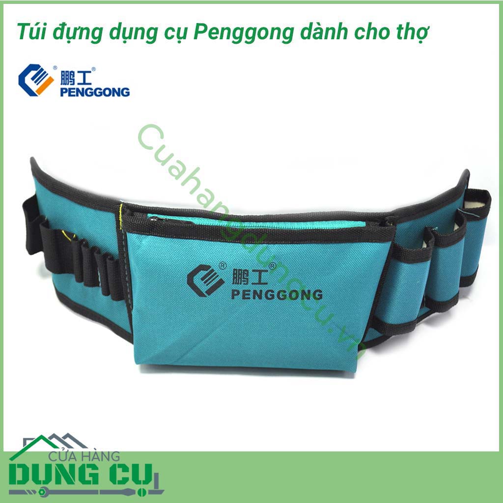 Túi đựng dụng cụ đeo hông đa năng Penggong