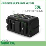 Hộp đựng đồ để cốp xe hơi đa năng 50L