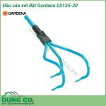 Đầu cào xới đất trồng cây Gardena 03135-20