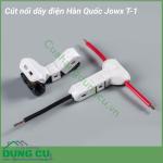 Cút nối dây điện Hàn Quốc Jowx T-1