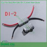 Cút nối dây điện đôi Jowx Hàn Quốc DI-2