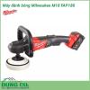 Máy đánh bóng Milwaukee M18 FAP180-502X là loại máy chuyên dụng dùng để đánh bóng bề mặt vật liệu, được sử dụng phổ biến trong các xưởng chế tạo ô tô để làm bóng bề mặt của phương tiện này.