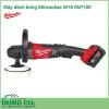 Máy đánh bóng Milwaukee M18 FAP180-502X là loại máy chuyên dụng dùng để đánh bóng bề mặt vật liệu, được sử dụng phổ biến trong các xưởng chế tạo ô tô để làm bóng bề mặt của phương tiện này.