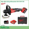 Máy đánh bóng Milwaukee M18 FAP180-502X là loại máy chuyên dụng dùng để đánh bóng bề mặt vật liệu, được sử dụng phổ biến trong các xưởng chế tạo ô tô để làm bóng bề mặt của phương tiện này.