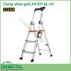 Thang nhôm ghế XSTEP XL-03 là dòng sản phẩm ngày càng phổ biến và được biết đến sử dụng bởi người tiêu dùng trong rất nhiều công việc khác nhau của gia đình.