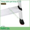 Thang nhôm đa năng 7 bậc XSTEP XL-07 được thiết kế thiết kế kiểu dáng hiện đại, Kết cấu thang chắc chắn và độ bền cao, thang được sử dụng rộng rãi trong gia đình, cửa hàng, siêu thị, khách sạn, văn phòng,…