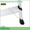 Thang nhôm ghế XSTEP XL-05 với những ưu điểm vượt trội, tiện lợi cho người sử dụng hiện đang là một sản phẩm được ưa chuộng trong dòng thang nhôm ghế gia đình, văn phòng.