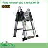 Thang nhôm rút chữ A Xstep XM-28 được sản xuất theo dây chuyền công nghệ hàng đầu của Mỹ, luôn đảm bào sự an toàn tối đa trong quá trình sử dụng để trèo cao. Một mẫu thang lý tưởng cho nhiều công việc khác nhau đảm bảo an toàn cho người sử dụng.