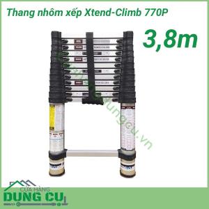 Thang nhôm xếp Xtend-Climb 770P