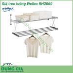 Giá treo tường Wellex RH2060