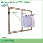 Giàn phơi thông minh Hàn Quốc Wellex CTH