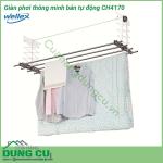 Giàn phơi thông minh bán tự động Wellex CH4170