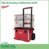 Hộp đồ nghề Milwaukee 8426 với khả năng lưu trữ vượt trội cùng kết cấu rắn chắc chống va đập mạnh hiệu quả giúp việc bảo quản đồ nghề tốt hơn, tránh rơi ra ngoài hay thất lạc trong suốt quá trình làm việc và di chuyển. 