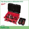 Hộp dụng cụ Milwaukee 8425 mang tới sự tiện ích tối ưu cho những nhu cầu bảo quản, giữ gìn nhiều thiết bị hỗ trợ một cách hiệu quả. Thiết kế thông minh cho khả năng lưu trữ tuyệt vời với kích thước chứa đựng rộng rãi giúp người dùng thoải mái sử dụng